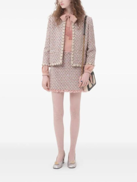 Valentino Garavani crepe de chine shirt - Pink - zdjęcie produktu nr 2