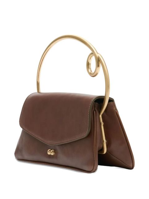 Cult Gaia Emily tote bag - Brown - zdjęcie produktu nr 2