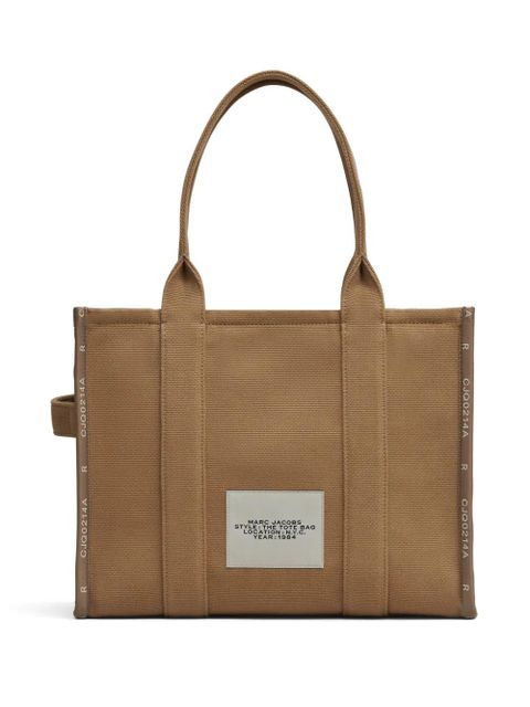 Marc Jacobs The Large Tote bag - Brown