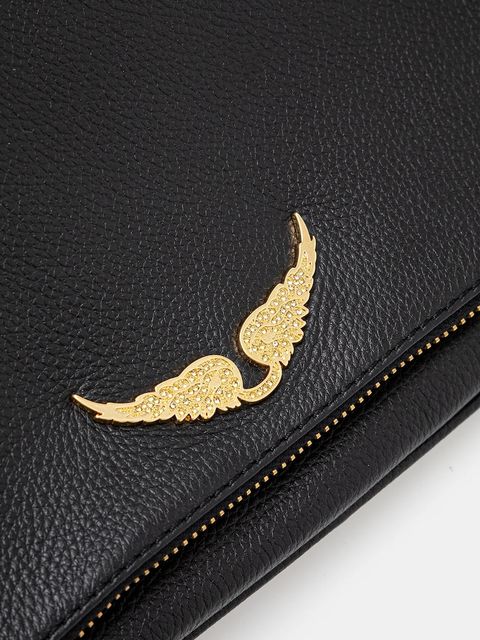 ZADIG&VOLTAIRE torebka skórzana