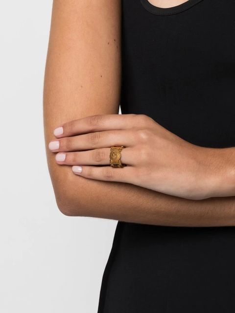 Versace Medusa Greca ring - Gold - zdjęcie produktu nr 2