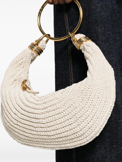 Chloé small bracelet bag - Neutrals - zdjęcie produktu nr 2