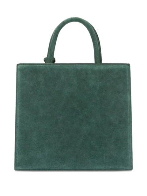 MC2 Saint Barth mini logo tote bag - Green - zdjęcie produktu nr 2
