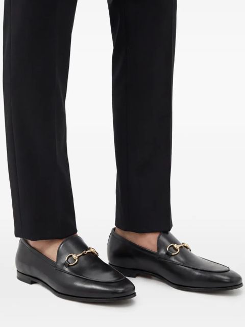 Gucci Jordaan loafers - Black