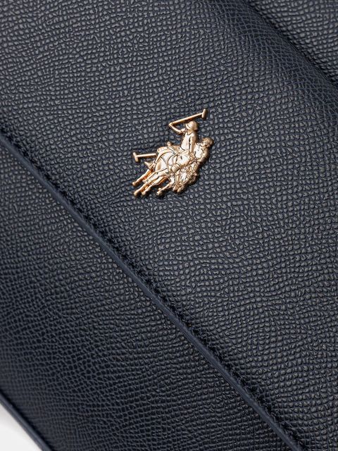 U.S. Polo Assn. torebka Jones kolor granatowy BEUJE8656WVP