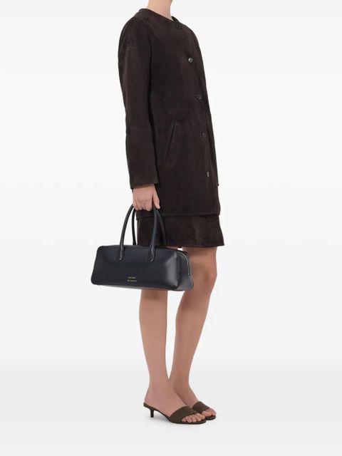 LouLou de Saison Waren button-up coat - Brown - zdjęcie produktu nr 2