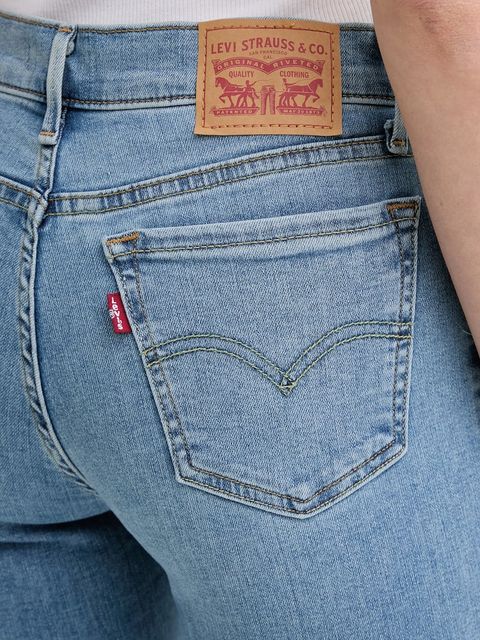 Levi's jeansy 710 SUPER SKINNY