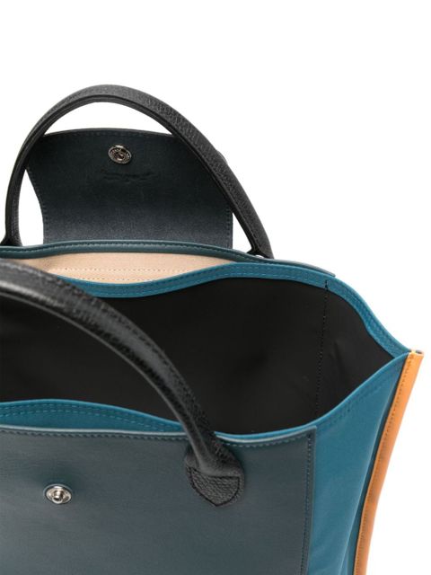 Longchamp medium Cabas tote bag - Blue