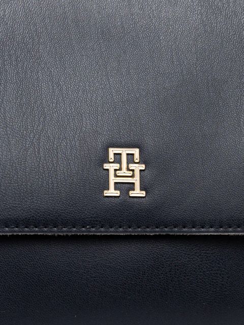 Tommy Hilfiger torebka kolor granatowy AW0AW16815