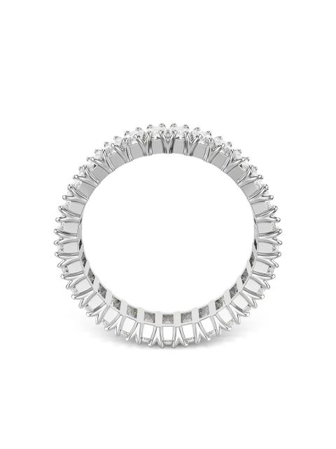 Swarovski Matrix baguette-cut ring - Silver - zdjęcie produktu nr 1