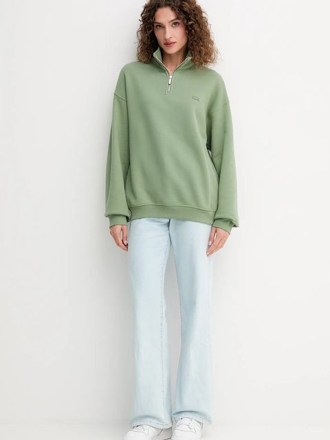 Lacoste bluza bawełniana - zdjęcie produktu nr 1