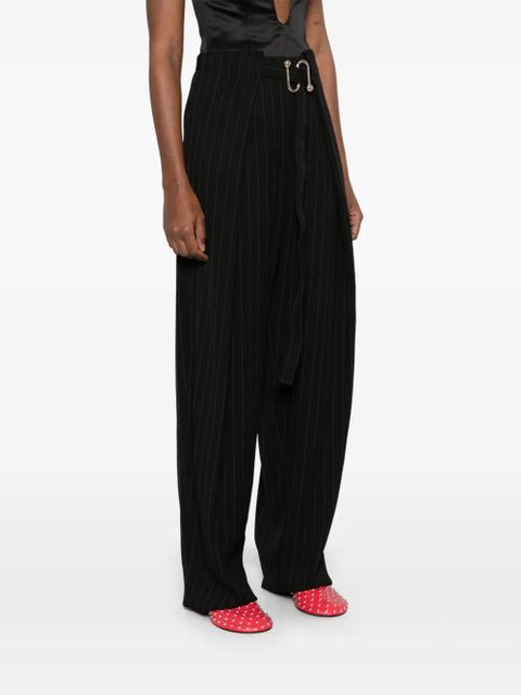 Sportmax Berard trousers - Black