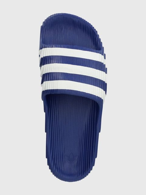 adidas Originals klapki Adilette 22 kolor niebieski IF3667