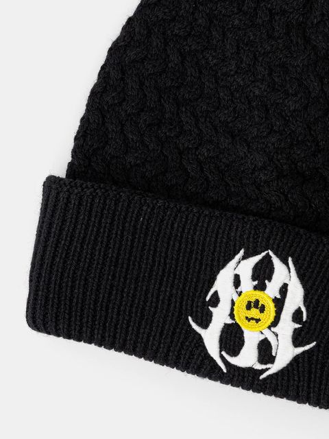 Barrow czapka z dodatkiem wełny - zdjęcie produktu nr 1