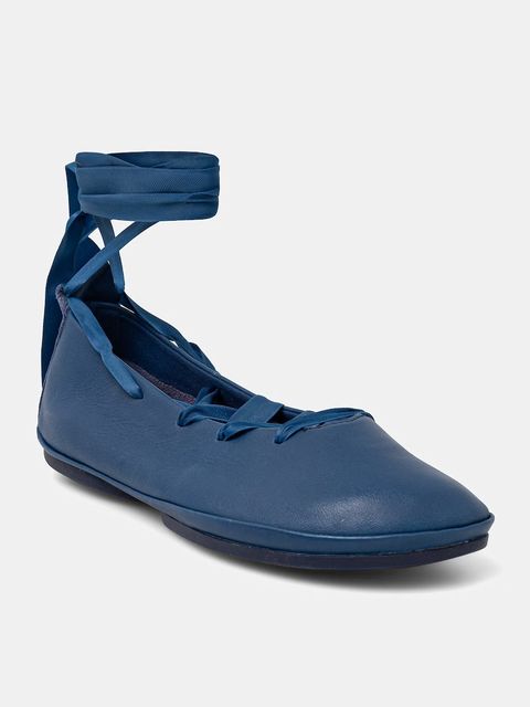 Camper baleriny skórzane Right Nina - zdjęcie produktu nr 1