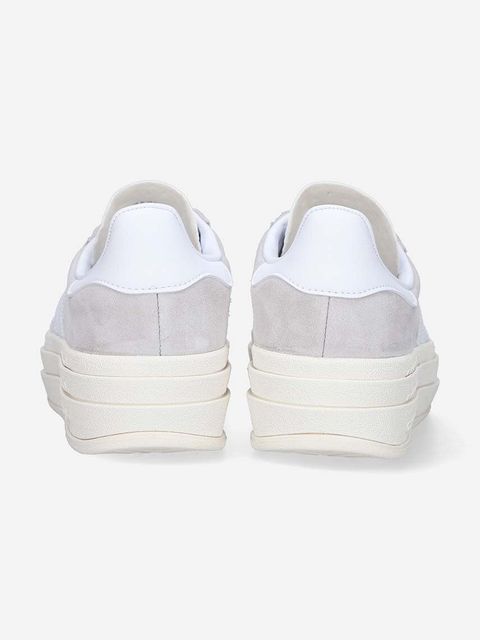 adidas Originals sneakersy zamszowe Gazelle Bold W