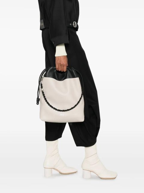 LOEWE Flamenco tote bag - Neutrals - zdjęcie produktu nr 2