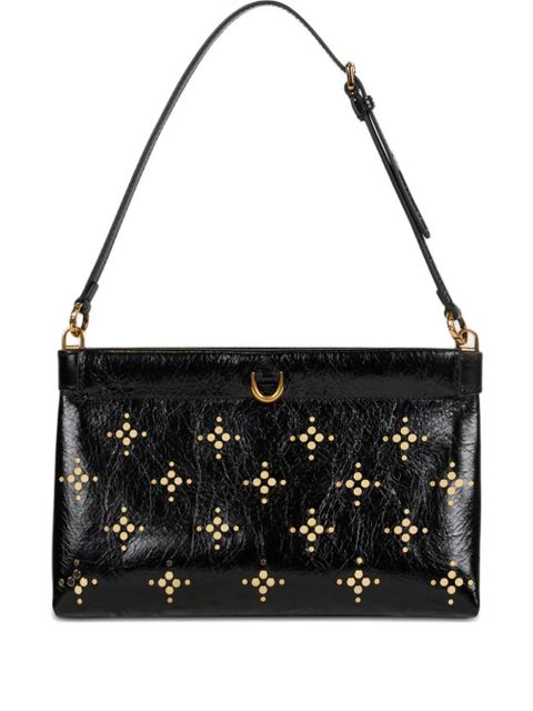 ETRO small Talk studded shoulder bag - Black - zdjęcie produktu nr 1