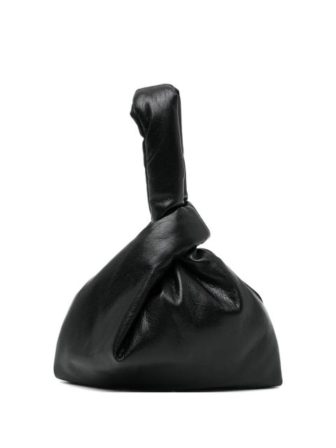 Nanushka mini Jen tote bag - Black - zdjęcie produktu nr 1
