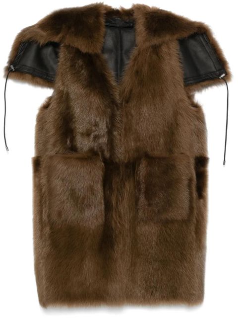 Max Mara Amica coat - Brown - zdjęcie produktu nr 1
