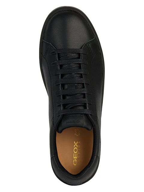 Geox sneakersy skórzane D SPHERICA ECUB-1