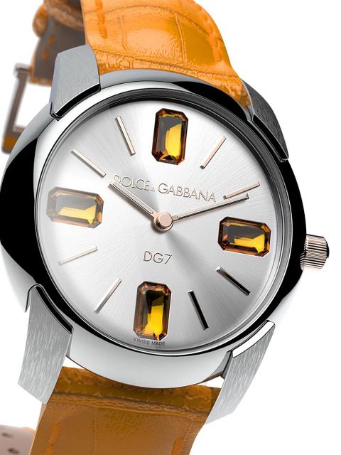 Dolce & Gabbana DG7 Rainbow 34mm - Orange