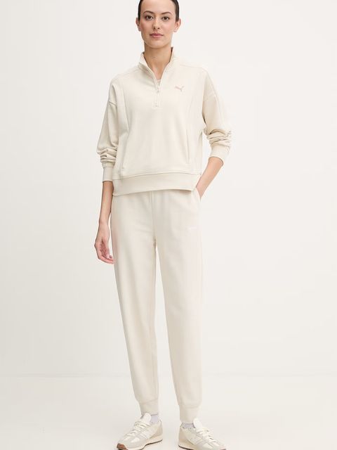 Puma spodnie dresowe Essential Logo - zdjęcie produktu nr 1