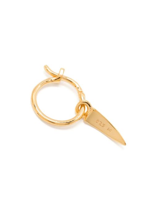 Missoma claw drop earrings - Gold - zdjęcie produktu nr 2