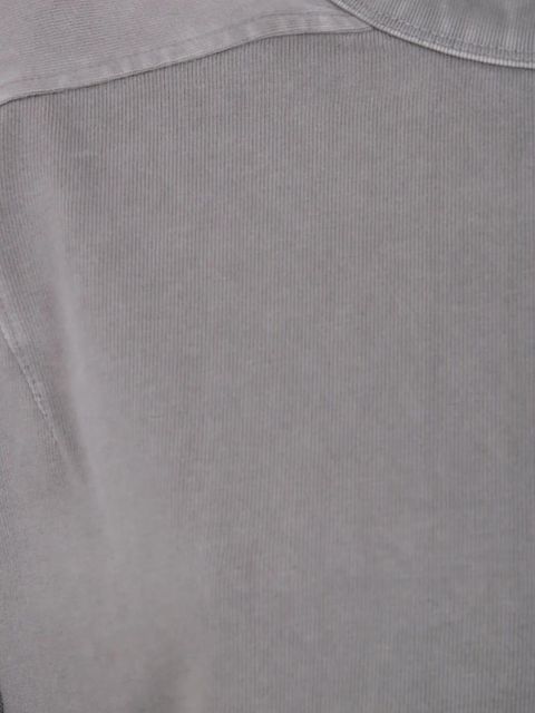 ENTIRE STUDIOS Heavy Dart T-shirt - Grey