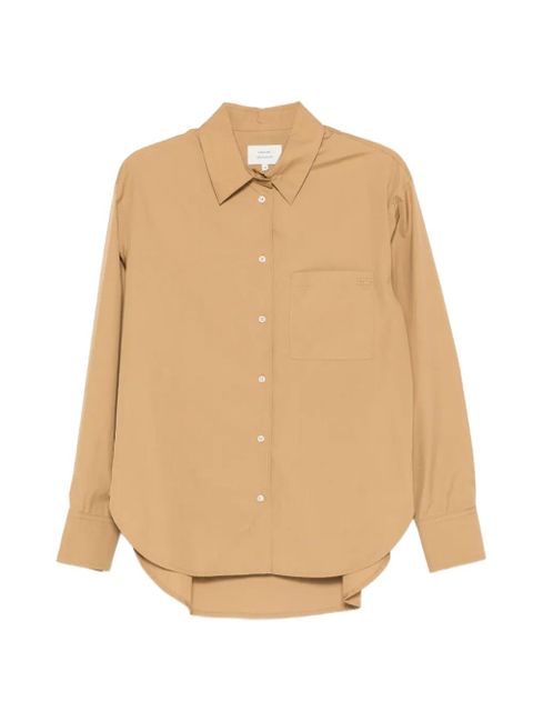 LouLou de Saison Lee chest-pocket shirt - Brown - zdjęcie produktu nr 1