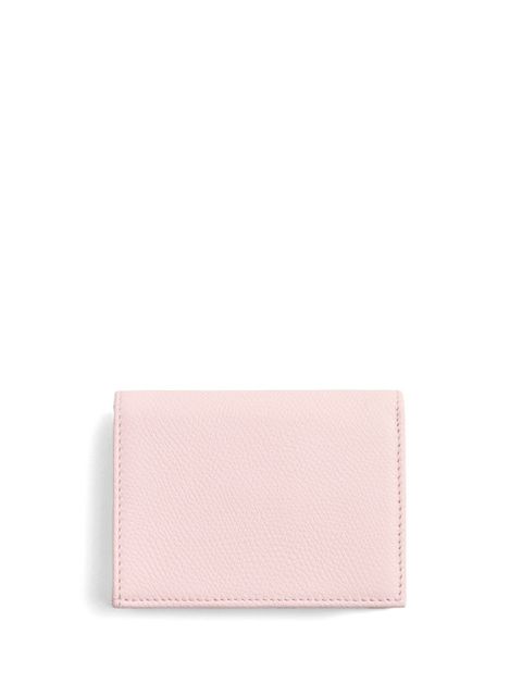 Valentino Garavani VLogo Signature wallet - Pink