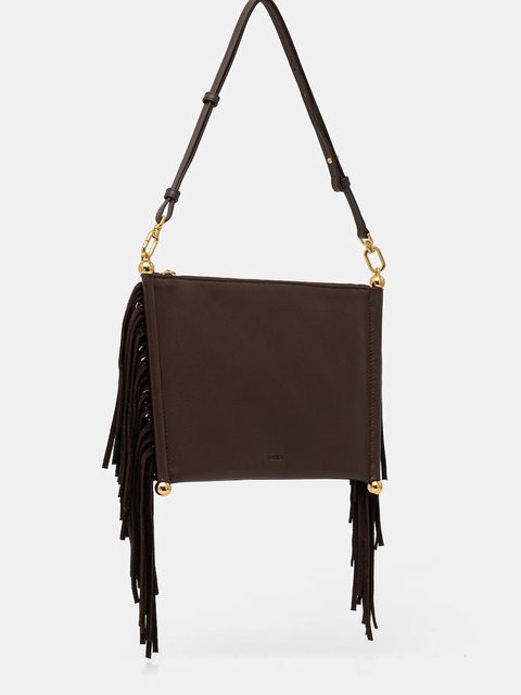 Furla torebka skórzana Sfera Soft mini kolor brązowy WE00836 BX4332 4286S