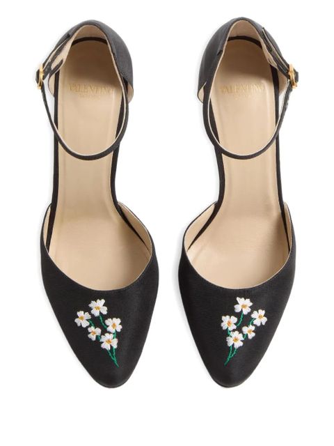 Valentino Garavani 105mm Hi Dolly pumps - Black