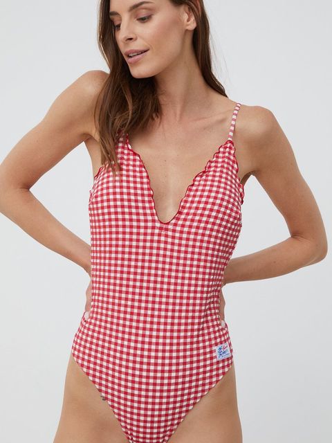 Tommy Hilfiger jednoczęściowy strój kąpielowy