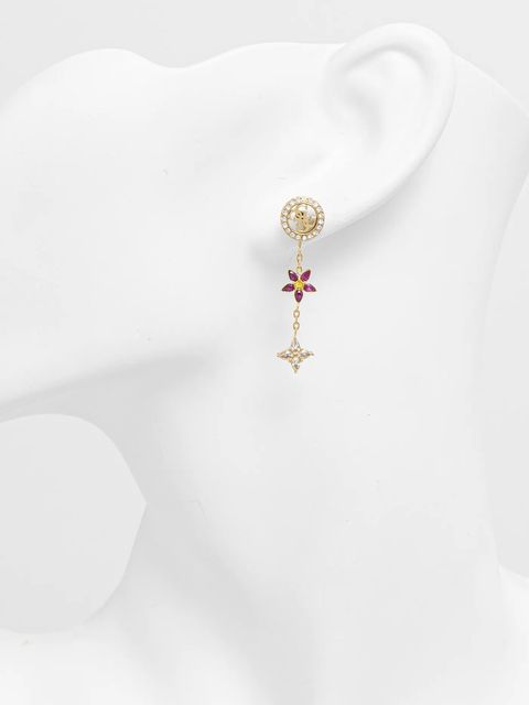 Guess kolczyki SECRET GARDEN - zdjęcie produktu nr 1