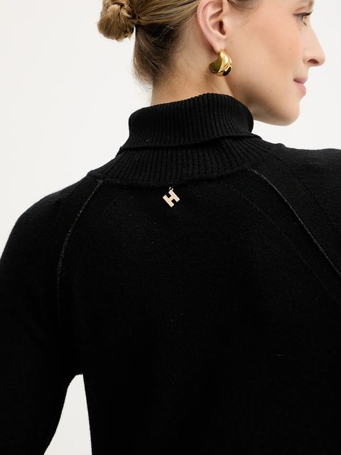 Silvian Heach sweter z domieszką wełny SAM - zdjęcie produktu nr 2