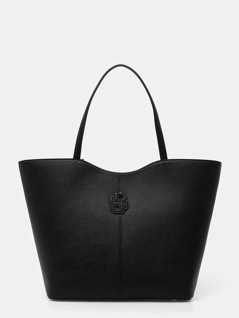 BOSS torebka shopper damska z imitacji skóry Anett New BIG Tote - zdjęcie produktu nr 1