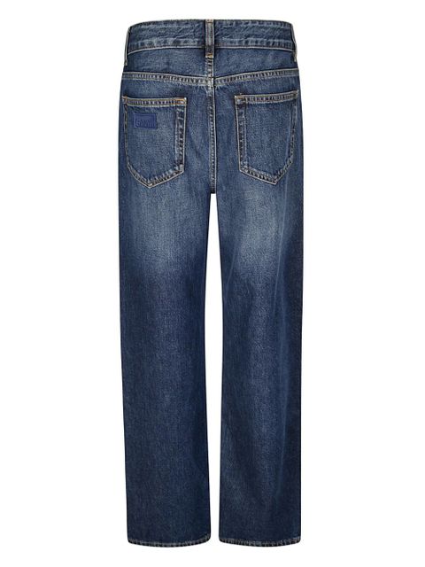 GANNI Izey jeans - Blue