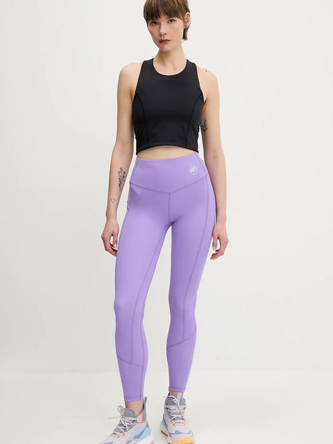 Mammut top sportowy Massone kolor czarny 1017-06480 - zdjęcie produktu nr 2