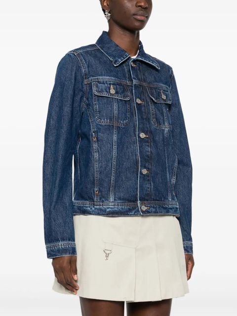 Diesel De-Bonny denim jacket - Blue