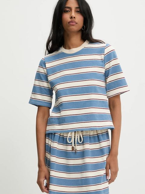 Answear.LAB komplet damski kolor niebieski - zdjęcie produktu nr 2