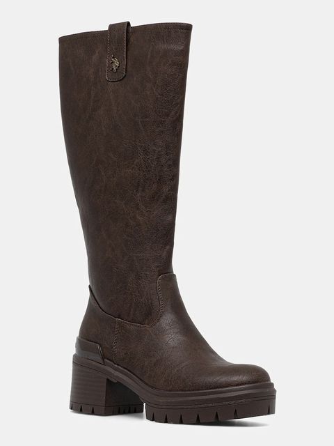 U.S. Polo Assn. kozaki HALEY011 - zdjęcie produktu nr 2