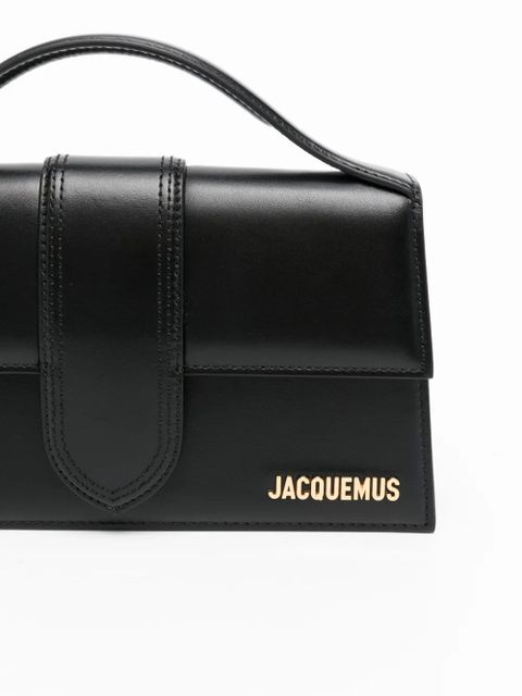 Jacquemus Le grand Bambino tote bag - Black