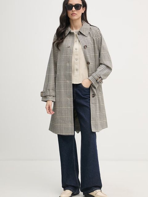 Barbour kamizelka jednorzędowa damska bawełniana Daya - zdjęcie produktu nr 1