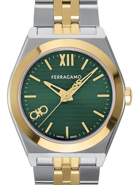 Ferragamo Vega 28mm - Green