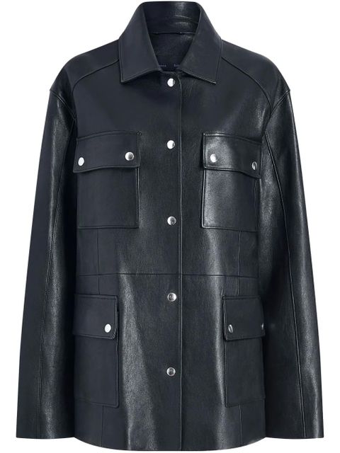Proenza Schouler Brice jacket - Black - zdjęcie produktu nr 1