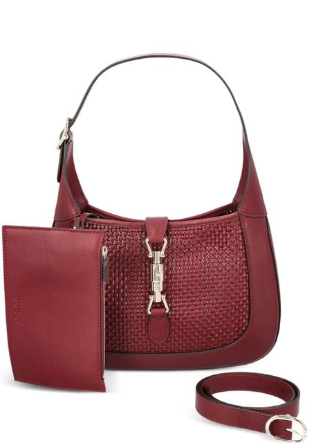Gucci Jackie 1961 shoulder bag - Red - zdjęcie produktu nr 2
