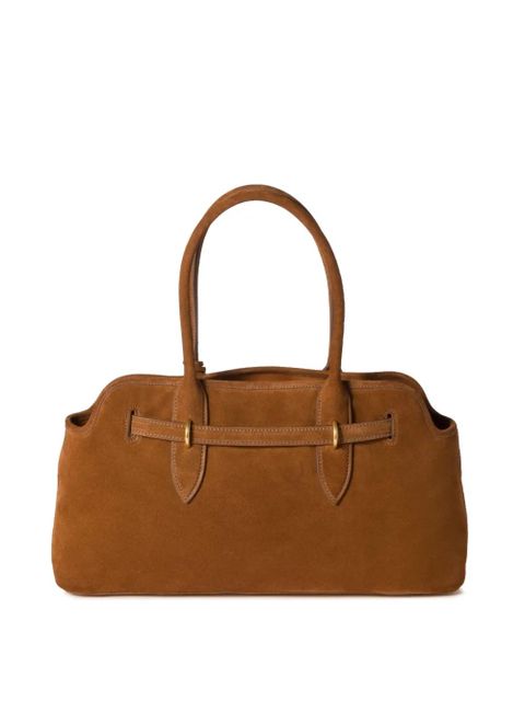 Miu Miu Aventure shoulder bag - Brown