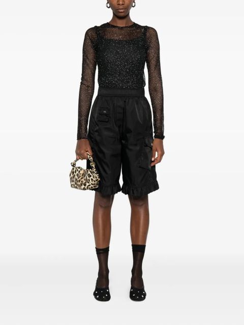 Maje long-sleeve bodysuit - Black - zdjęcie produktu nr 2