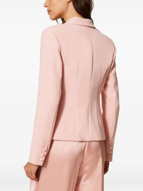 TWINSET double-breasted blazer - Pink